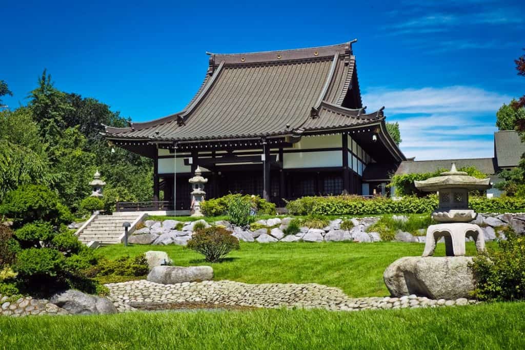 Zen gardens from Japan