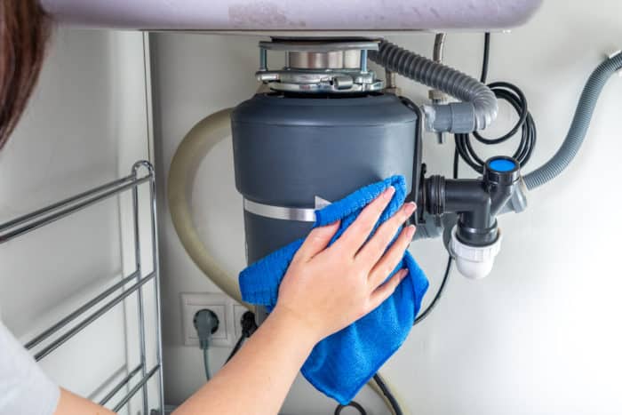 How to Fix a Garbage Disposal That Won’t Drain