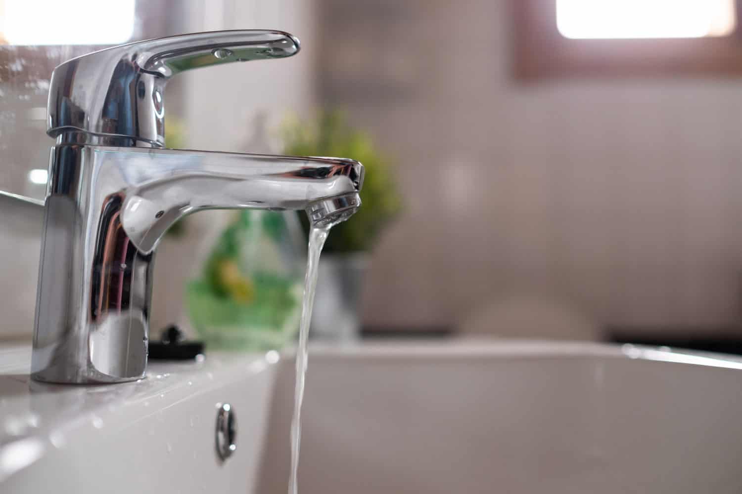 What Causes Low Water Pressure in the Whole House