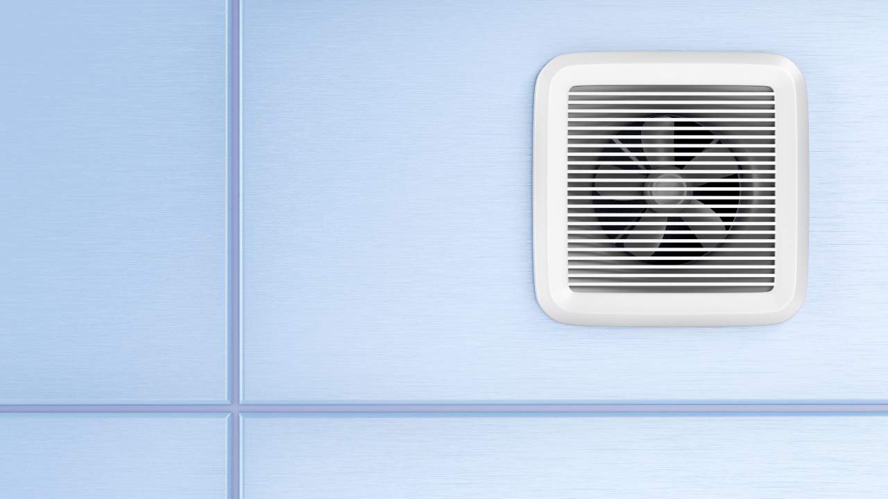 Best duct for a bathroom exhaust fan