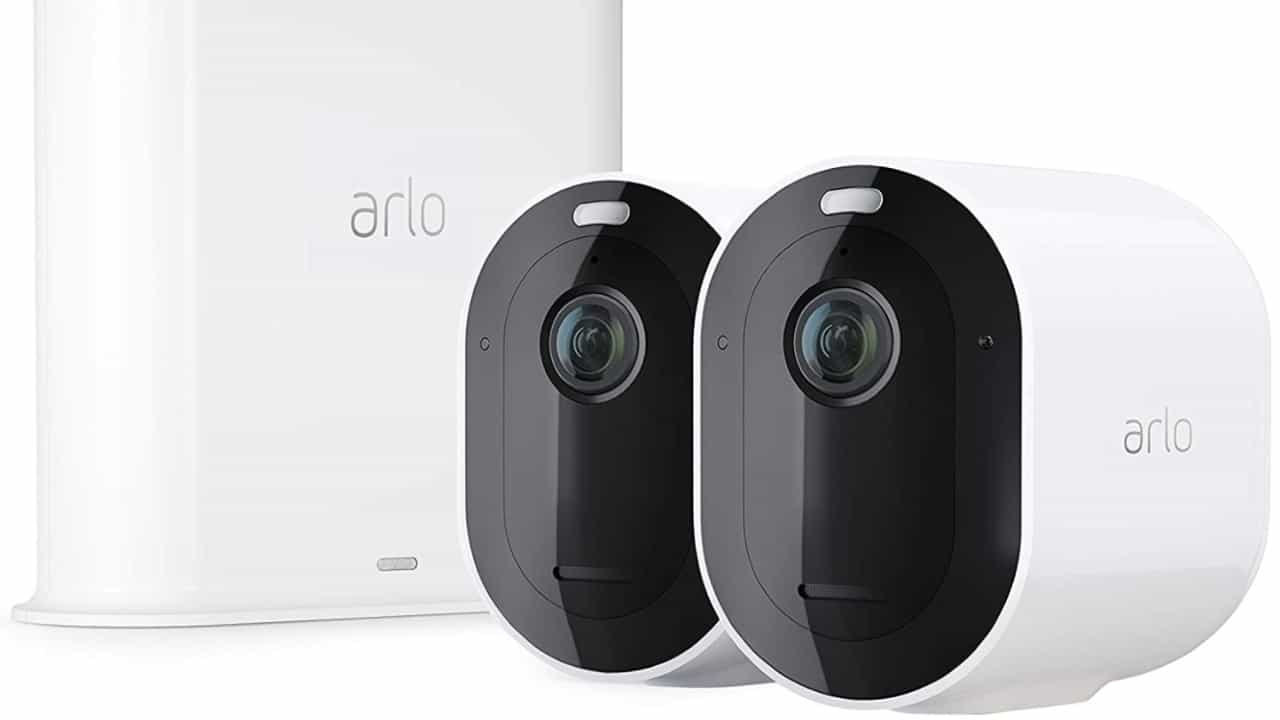 Arlo 3 Spotlight Camera