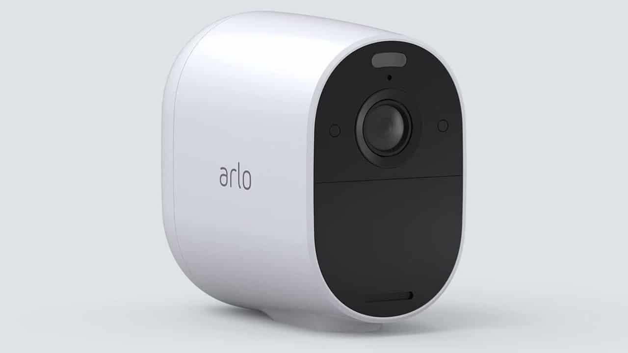 Arlo home security camera
