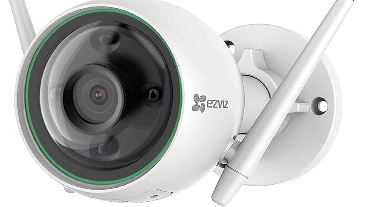 Ezviz home security camera