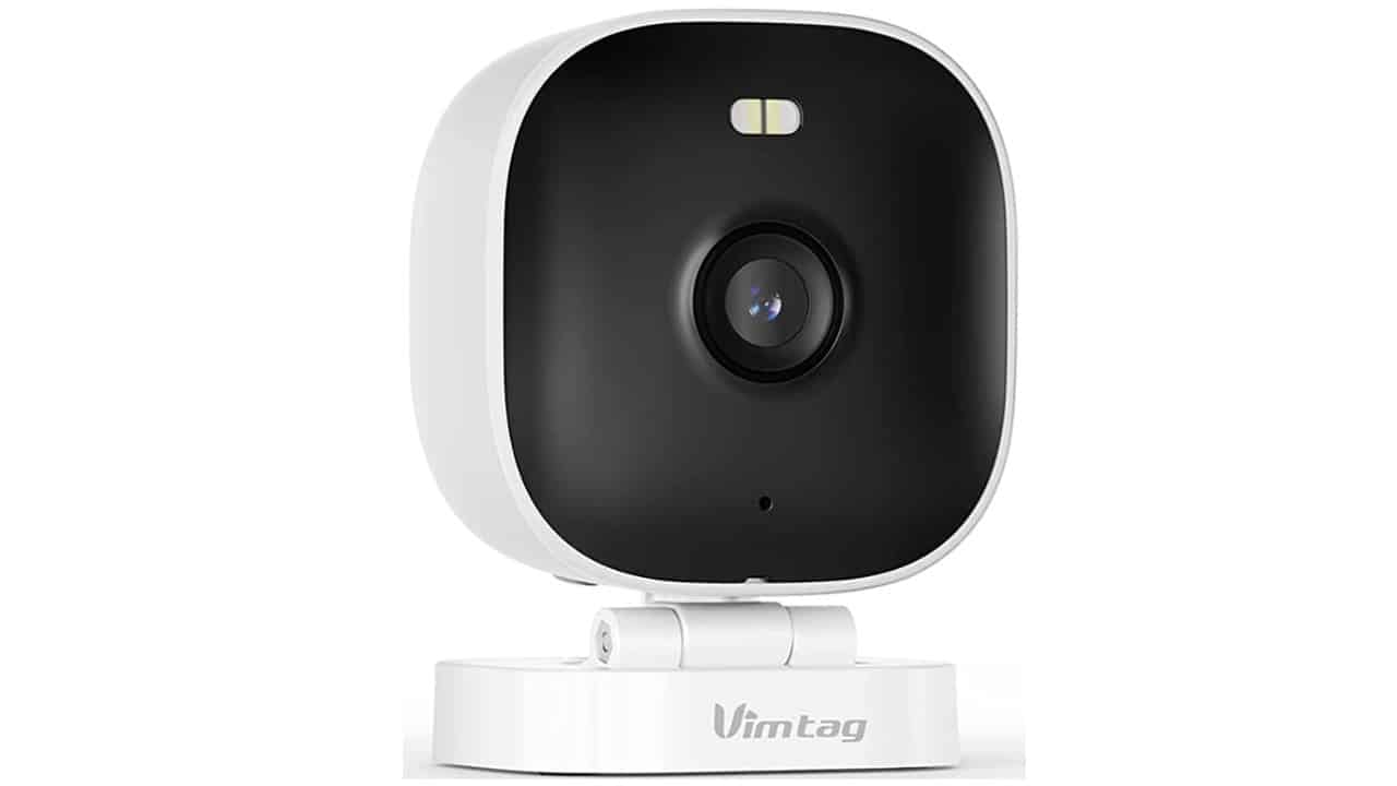 Vimtag Home Security Camera