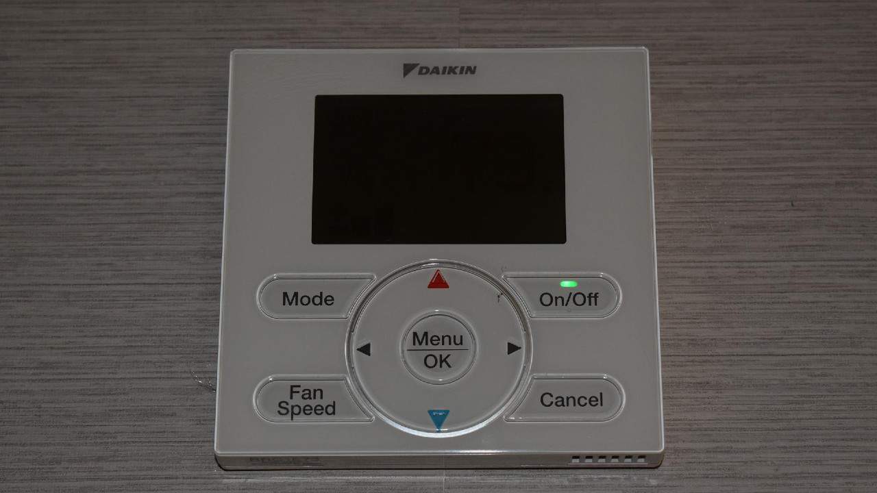 Fan controls